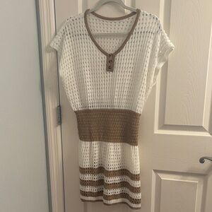 Bathing suit cover up